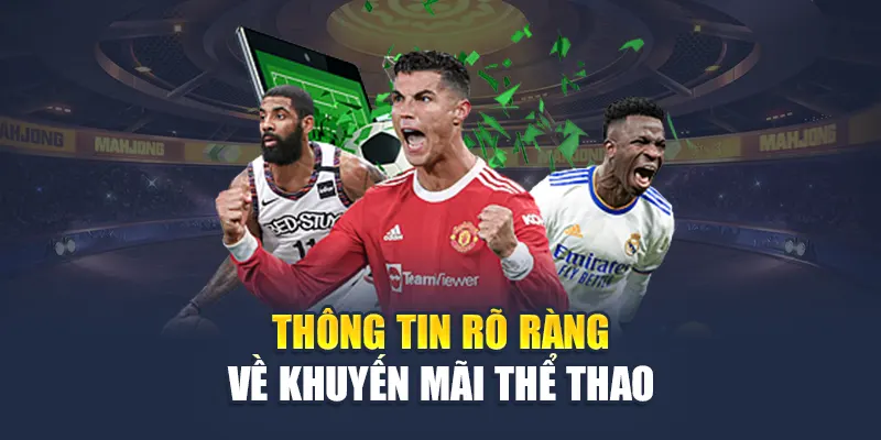 Khuyến Mãi Thể Thao M88 - Cơ Hội Vàng Cho Người Chơi 2 Thông tin rõ ràng về khuyến mãi thể thao