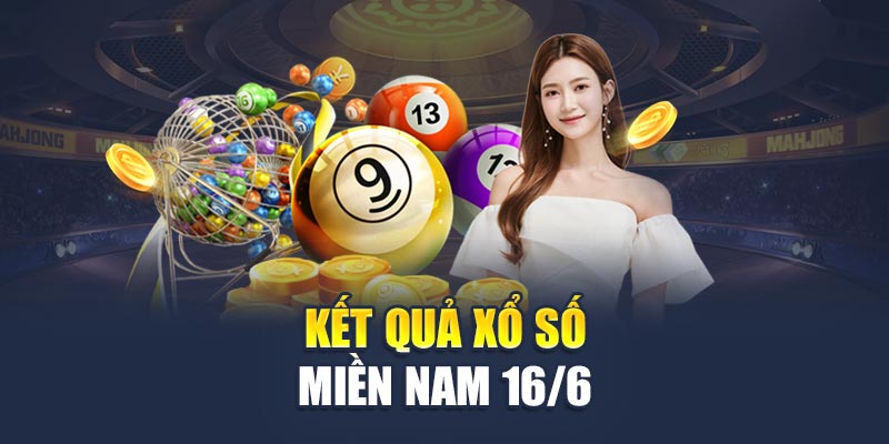 Soi Cầu Xổ Số Miền Nam 17/06 - Dự Đoán Chuẩn Xác Lô Đẹp 1 Kết quả xổ số miền Nam 16/6