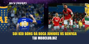 Soi Kèo Bóng Đá Boca Juniors Vs Benfica Tại geektalk.in.net