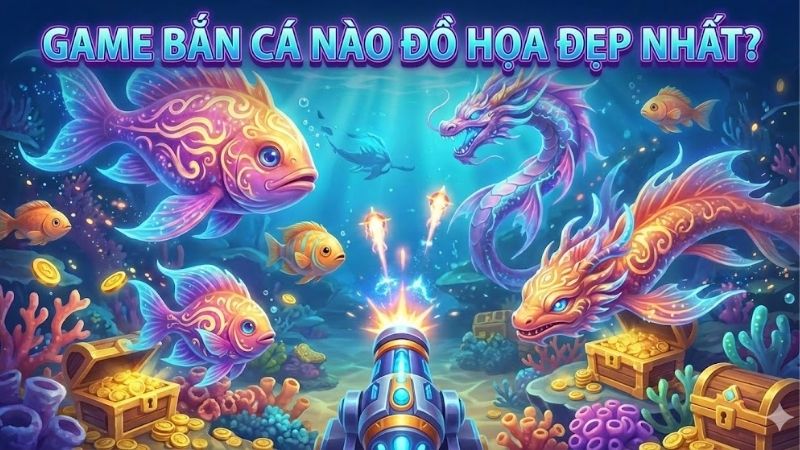 Game bắn cá nào đồ họa đẹp nhất – Những tựa game ấn tượng nhất 3 game-ban-ca-nao-do-hoa-dep-nhat
