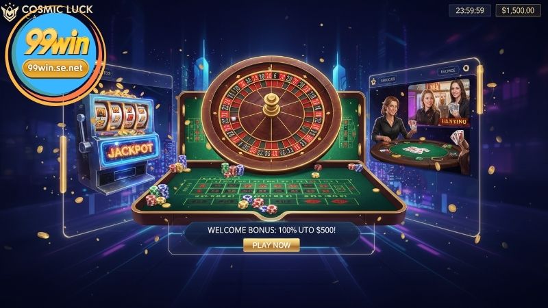Về Chúng Tôi 99WIN - Thương Hiệu Giải Trí Đẳng Cấp Quốc Tế 2 Dịch vụ và sản phẩm nổi bật trên 99WIN